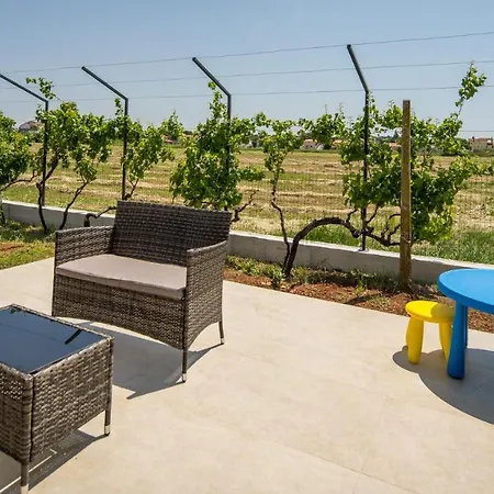 House Skrila Villa