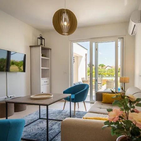 Vila House Skrila Fažana