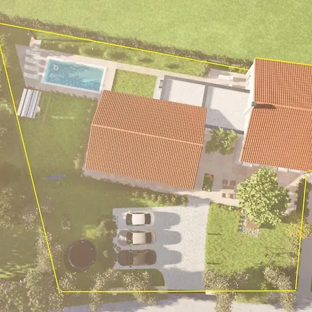 House Skrila Villa