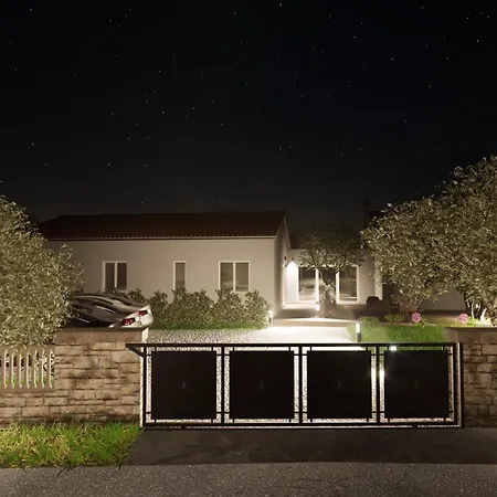 House Skrila Villa