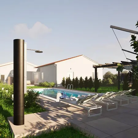 Villa House Skrila