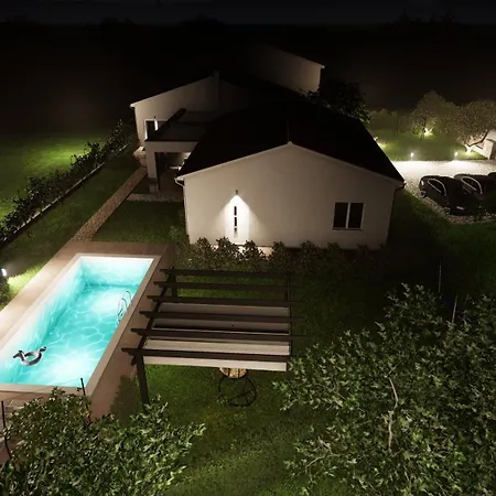 House Skrila * Fažana
