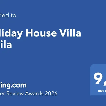 House Skrila Vila *